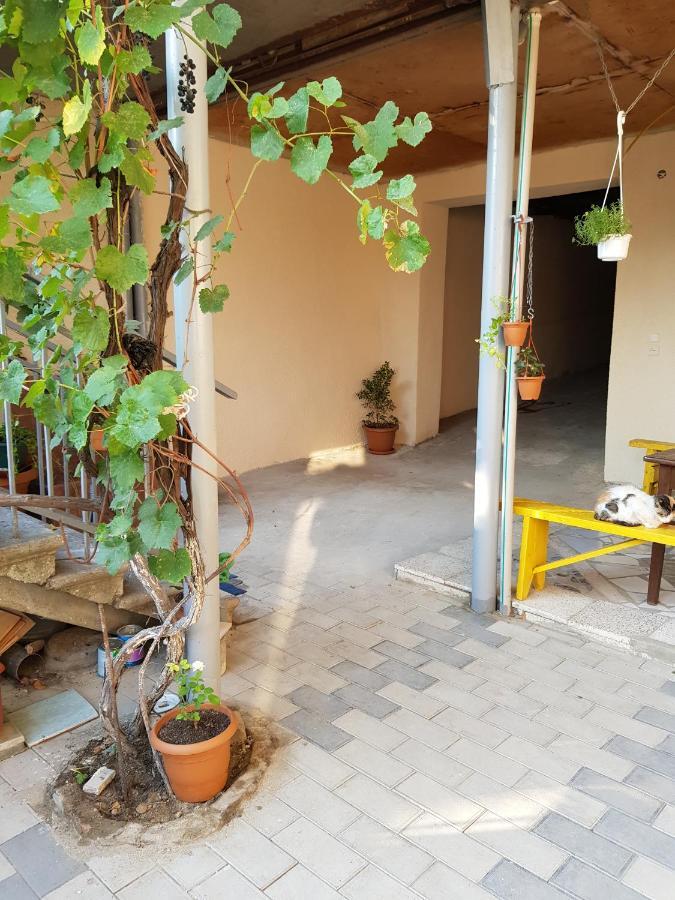 Hotel Домик У Куры Tbilisi Exterior foto